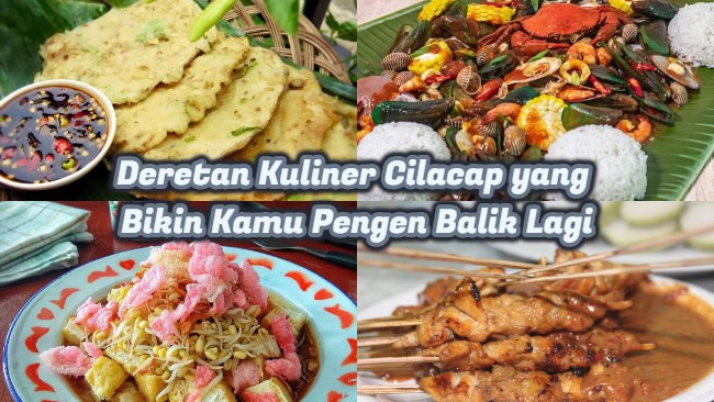 Cilacap Delights: A Taste of Adipala's Sweet Pride